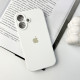 Чохол для смартфона Silicone Full Case AA Camera Protect for Apple iPhone 16 8,Белый Код: 459239-14