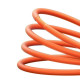 Кабель Baseus CoolPlay Series Fast Charging Cable USB to Type-C 100W 2m Orange Код: 457029-14