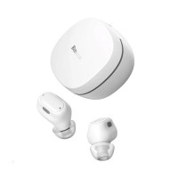 Навушники Baseus Bowie WM01 True Wireless Earphones White Код: 432609-14