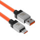 Кабель Baseus CoolPlay Series Fast Charging Cable USB to Type-C 100W 2m Orange Код: 457029-14