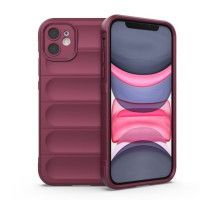 Чохол для смартфона Cosmic Magic Shield for Apple iPhone 12 Plum Код: 430959-14