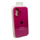 Чохол для смартфона Silicone Full Case AA Camera Protect for Apple iPhone 16 32,Dragon Fruit Код: 457049-14