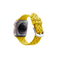 Ремінець для годинника Apple Watch Grid Weave 42/44/45/49mm 3.Yellow Код: 418379-14