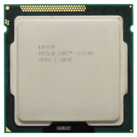 Б/У Процессор Intel Core i3-2100 (3M Cache, 3.10 GHz)