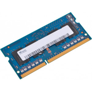 Б/У Оперативная память SO-DIMM DDR3 Hynix 2Gb 1600Mhz