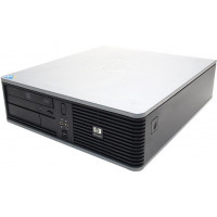 Б/У Компьютер HP Compaq DC 7800 SFF (E7400/4/120SSD)
