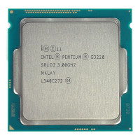 Б/У Процессор Intel Pentium G3220 (3M Cache, up to 3.0 GHz)