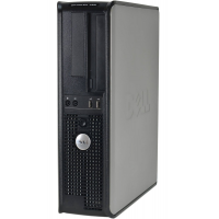 Б/У Компьютер Dell Optiplex 760 SFF (E8400/4/500)