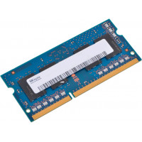 Б/У Оперативная память SO-DIMM DDR3 Hynix 2Gb 1600Mhz