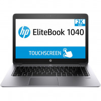 Б/У Ноутбук HP EliteBook Folio 1040 G3 2K Touch (i5-6200U/8/256SSD) - Class A-