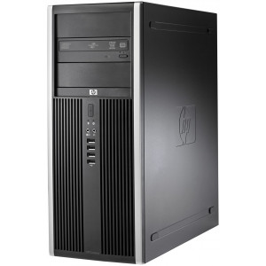 Б/У Компьютер HP Compaq Elite 8300 CMT (i7-3770/8/120SSD/500/RX480-4GB)