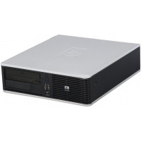 Б/У Компьютер HP Compaq DC 5800 SFF (E8400/2/160)