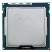 Б/У Процессор Intel Core i5-3470 (6M Cache, up to 3.60 GHz)