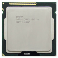 Б/У Процессор Intel Core i3-2120 (3M Cache, 3.30 GHz)