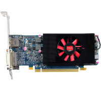 Б/У Видеокарта AMD Radeon HD 7570 1Gb 128bit GDDR5 (High profile)