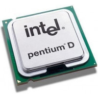 Б/У Процессор Intel Pentium D925 (4M Cache, 3.00 GHz, 800 MHz FSB)