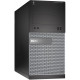 Б/У Компьютер Dell Optiplex 3020 MT (i3-4130/8/240SSD)