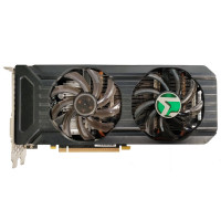 Б/У Видеокарта Palit GeForce GTX 1060 Dual 6Gb (NE5P106117J9-1061D)