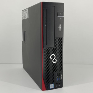 Б/У Компьютер Fujitsu Esprimo D757 E85+ SFF (i3-6100/8/120SSD)