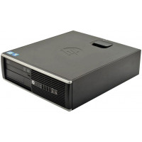 Б/У Компьютер HP Compaq 6200 Pro SFF (i5-2400/8/250/120SSD)