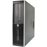 Б/У Компьютер HP Compaq Elite 8300 SFF (i5-3570/16/120SSD)