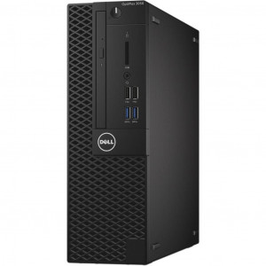 Б/У Компьютер Dell OptiPlex 3050 SFF (i7-6700/16/480SSD)