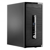 Б/У Компьютер HP ProDesk 400 G2 MT (i7-4770/16/480SSD/GTX 1650-4Gb)