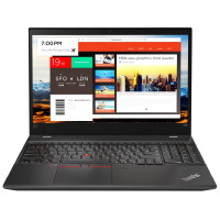 Б/У Ноутбук Lenovo ThinkPad T580 (i5-8350U/8/256SSD) - Class B