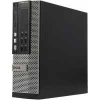 Б/У Компьютер Dell Optiplex 7010 SFF (i7-3770/8/120SSD/1TB)