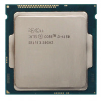 Б/У Процессор Intel Core i3-4150 (3M Cache, 3.50 GHz)
