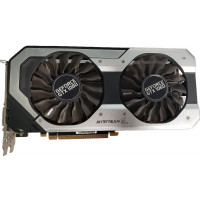 Б/У Видеокарта Palit GeForce GTX 1060 JetStream 6Gb (NE51060015J9-106J)