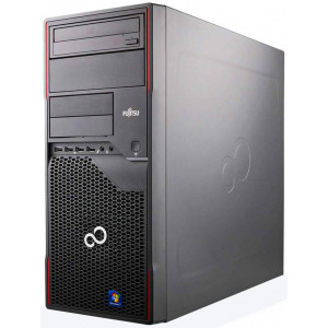 Б/У Компьютер Fujitsu Esprimo P910 E85+ Tower (i5-2400/4/256SSD/AMD7570-1Gb)