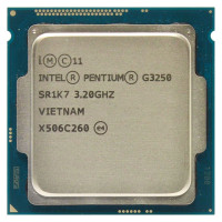 Б/У Процессор Intel Pentium G3250 (3M Cache, up to 3,2 GHz)