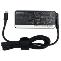 Б/У Блок питания Lenovo ( 20V 2.25A, 15V 3A 45W) Type-C original