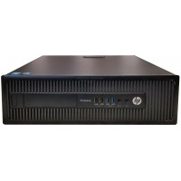 Б/У Компьютер HP ProDesk 600 G1 SFF (i3-4130/4/120SSD)
