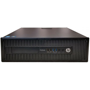Б/У Компьютер HP ProDesk 600 G1 SFF (i3-4130/4/120SSD)