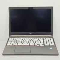 Б/У Ноутбук Fujitsu LifeBook E556 FHD (i5-6200U/16/256SSD) - Class A-