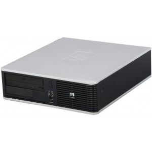 Б/У Компьютер HP Compaq DC 5800 SFF (E8400/4/250)