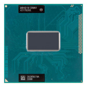 Б/У Процессор для ноутбука Intel Core i3-3110M (3M Cache, up to 2.40 GHz)