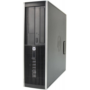 Б/У Компьютер HP Compaq Elite 8300 SFF (i3-3220/4/500)
