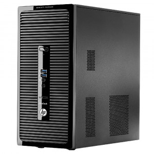 Б/У Компьютер HP ProDesk 400 G1 MT (i5-4570/4/500)