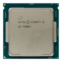 Б/У Процессор Intel Core i5-7500T (6M Cache, up to 3.3 Ghz)