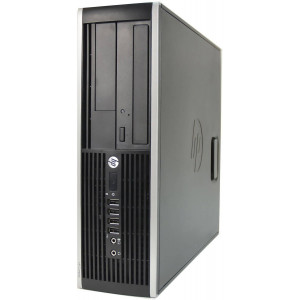 Б/У Компьютер HP Compaq Elite 8300 SFF (i5-3570/16/500/240SSD)