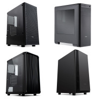 Б/У Компьютер Gaming Mid Tower (i5-10400/16/480SSD/1TB/GTX1060-6Gb)