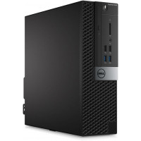 Б/У Компьютер Dell OptiPlex 5040 SFF (i7-6700/16/480SSD)