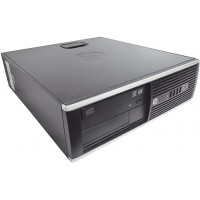 Б/У Компьютер HP Compaq Elite 8300 SFF (i5-2500/4/120SSD)