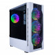 Компьютер Gaming PC (1st Player White) (i5-10400/16/1TBSSD/RX480-8Gb)