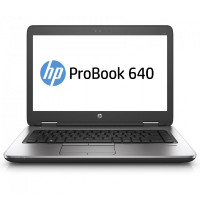 Б/У Ноутбук HP ProBook 640 G2 FHD (i5-6300U/8/256SSD) - Class A-