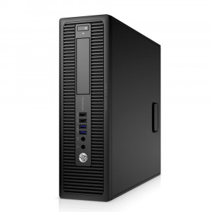 Б/У Компьютер HP EliteDesk 705 G1 SFF (A4-7300B/4/160)