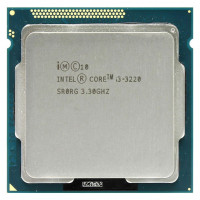 Б/У Процессор Intel Core i3-3220 (3M Cache, 3.30 GHz)